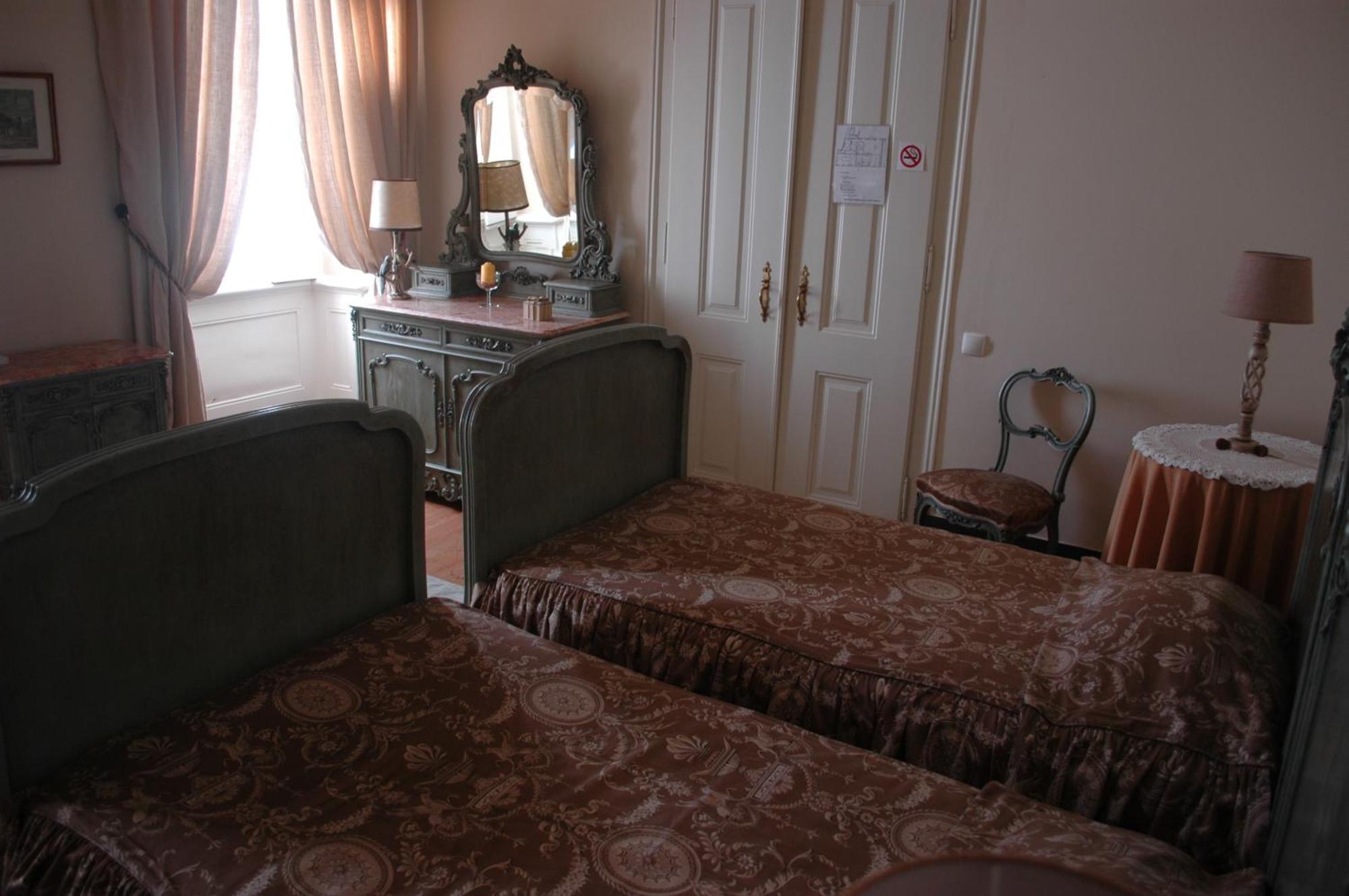 Bed and Breakfast Casa Da Tia Guida Golegã Zimmer foto