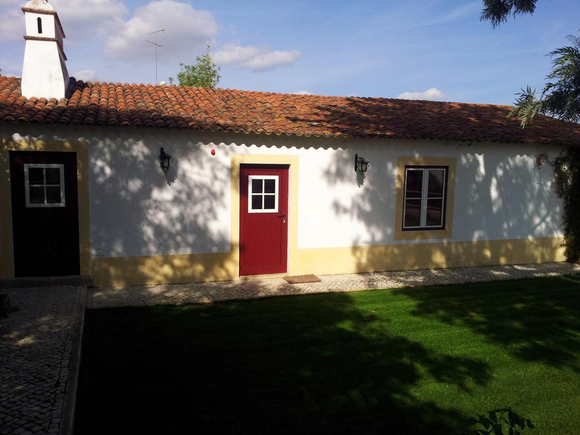 Bed and Breakfast Casa Da Tia Guida Golegã Zimmer foto