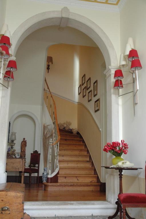 Bed and Breakfast Casa Da Tia Guida Golegã Exterior foto